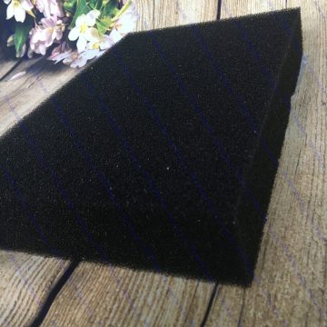 Dry fast foam
